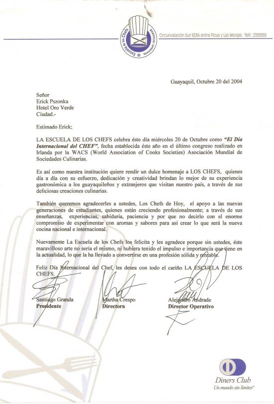 certificat