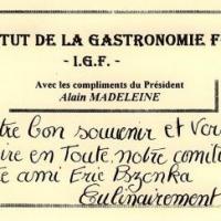 certificat