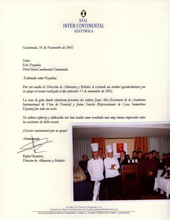certificat