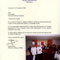 certificat