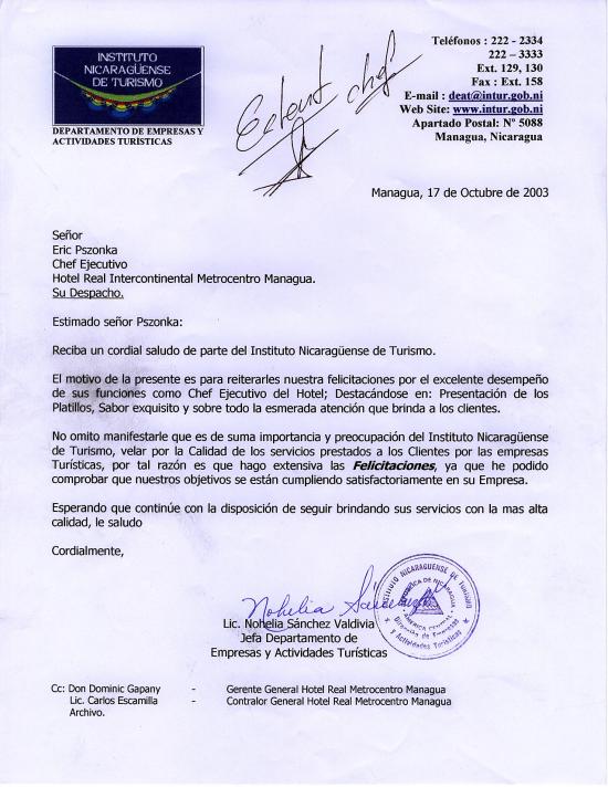 certificat