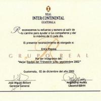 certificat