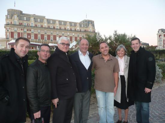 l'élite de la gastronomie